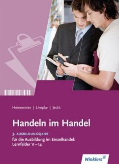 Handeln im Handel / Handeln im Handel - Limpke, Peter;Limpke, Peter;Jecht, Hans;Jecht, Hans;Heinemeier, Hartwig