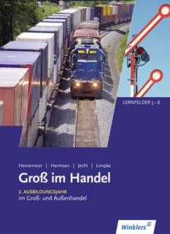 2. Ausbildungsjahr im Groß- und Außenhandel / Groß im Handel - Groß im Handel