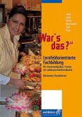 War's das? Fachbildung