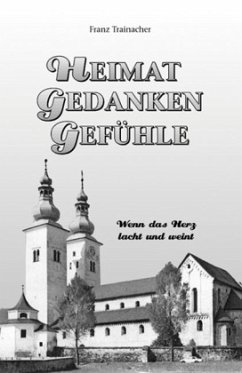 Cover Heimat - Gedanken - Gefühle