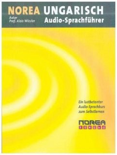 Audio-Sprachführer Ungarisch - NOREA Audio-Sprachführer Ungarisch