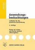 Anwendungsbeobachtungen