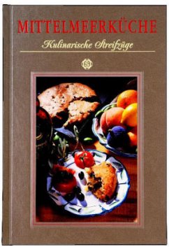 Cover Mittelmeerküche