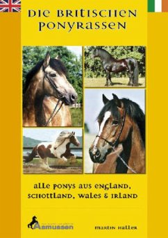 Cover Die Britischen Ponyrassen