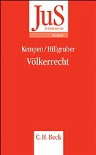 Völkerrecht - Kempen, Bernhard / Hillgruber, Christian