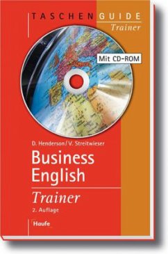 Business English Trainer, m. CD-ROM - Henderson, Derek; Streitwieser, Veronika