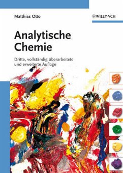 Analytische Chemie - Otto, Matthias