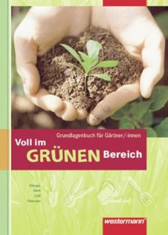 Cover Grundlagenbuch für Gärtner/-innen