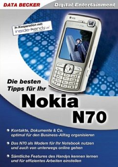 Die besten Tipps für Ihr Nokia N70 - Hartz, Hendrik