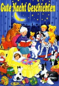 Cover Gute Nacht Geschichten