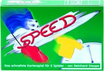 Adlung Games - Speed-Fußball