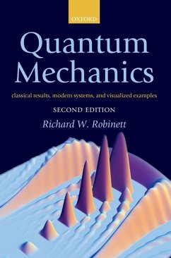 QUANTUM MECHANICS 2E C - Robinett