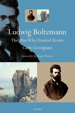 Ludwig Boltzmann - Cercignani, Carlo