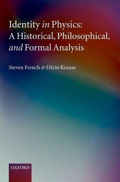 Identity in Physics - French, Krause; Krause, Décio