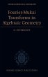 Fourier-Mukai Transforms in Algebraic... - Bild 1