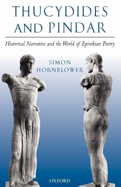 Thucydides and Pindar - Hornblower, Simon