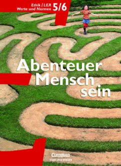 Cover 5./6. Schuljahr / Abenteuer Mensch sein, Östliche Bundesländer und Berlin