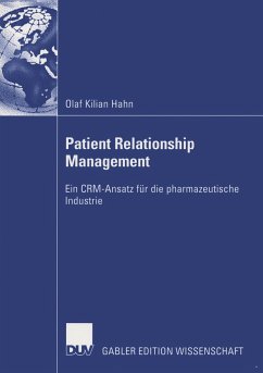 Patient Relationship Management - Hahn