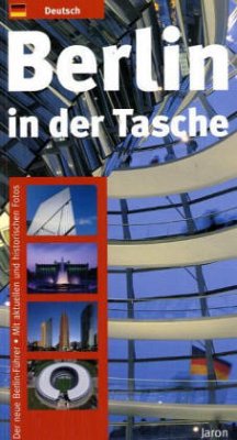 Berlin in der Tasche - Beeck, Clemens; Schneider, Günter