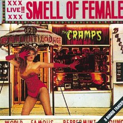 Smell Of Female - Cramps