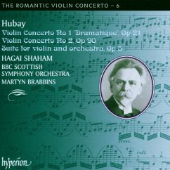 Romantic Violin Concerto Vol.06 - Shaham,Hagai/Brabbins,M./Bbcs