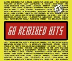 Cover 60 Remixed Hits