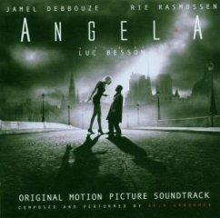 Angel-A - Angela (Luc Besson)