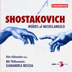 Michelangelo Suite Op.145 A/+ - Noseda/Abdrazakov/Bbcp