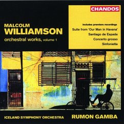 Orchesterwerke Vol.1 - Gamba,Rumon/Iceland Symphony Orchestra