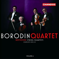 Streichquartette Vol.6 - Borodin Quartet