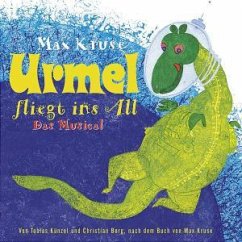 Cover Urmel Fliegt Ins All-Das Musical