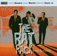 The Rat Pack-Live & Cool - Diverse