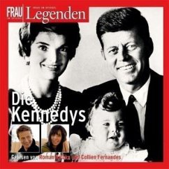 Legenden: Die Kennedy's - Frau im Spiegel-Legenden