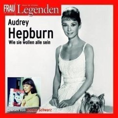 Audrey Hepburn - Frau im Spiegel-Legenden