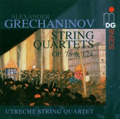 Streichquartette 3 & 4 - Utrecht String Quartet