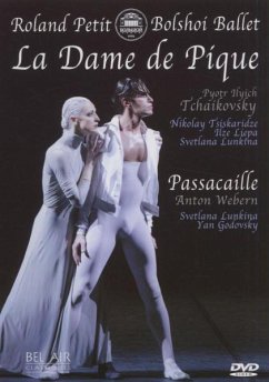 La Dame De Pique/Passacaille - Petit/Bolshoi Ballet