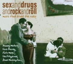 Cover Sex And Drugs And Rock'n'Roll
