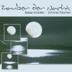 Cover Zauber der Nacht