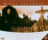 Missa Solemnis+Dvd: Interviews Missa Solemnis+Dvd: Interviews