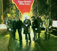 Cover Edgar Winter'S White Trash