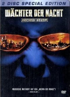 Cover Wächter der Nacht - Nochnoi Dozor - Hollywood Collection Special Edition