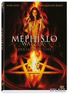 Cover Mephisto Walzer - Der Lebende Tote