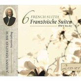 Französiche Suiten-Digipack Französiche Suiten-Digipack
