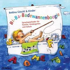 Bi-Ba-Badewannenboogie - Göschl,Bettina & Kinder