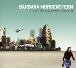The Grass Is Always Greener - Morgenstern,Barbara