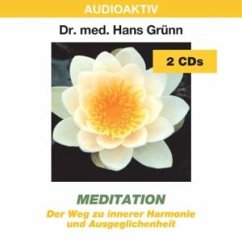 Meditation - Grünn,Hans Dr.Med.