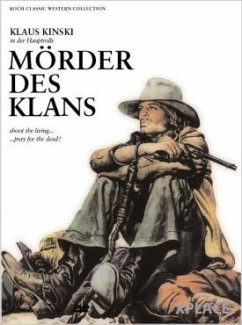Cover Mörder des Klans