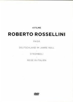 Roberto Rossellini - Anniversary Edition - Diverse