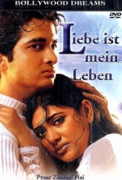 Cover Liebe ist mein Leben
