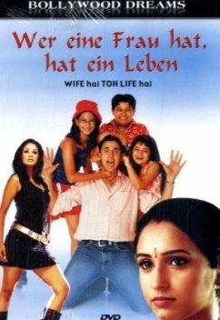 Cover Wer eine Frau hat, hat ein Leben